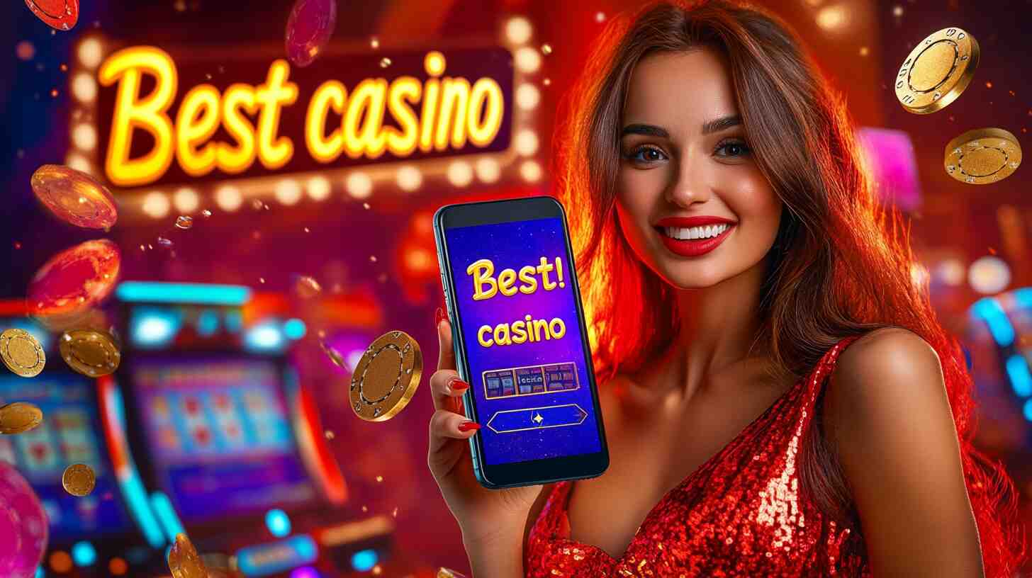 VK333 Casino – Where Every Spin Counts