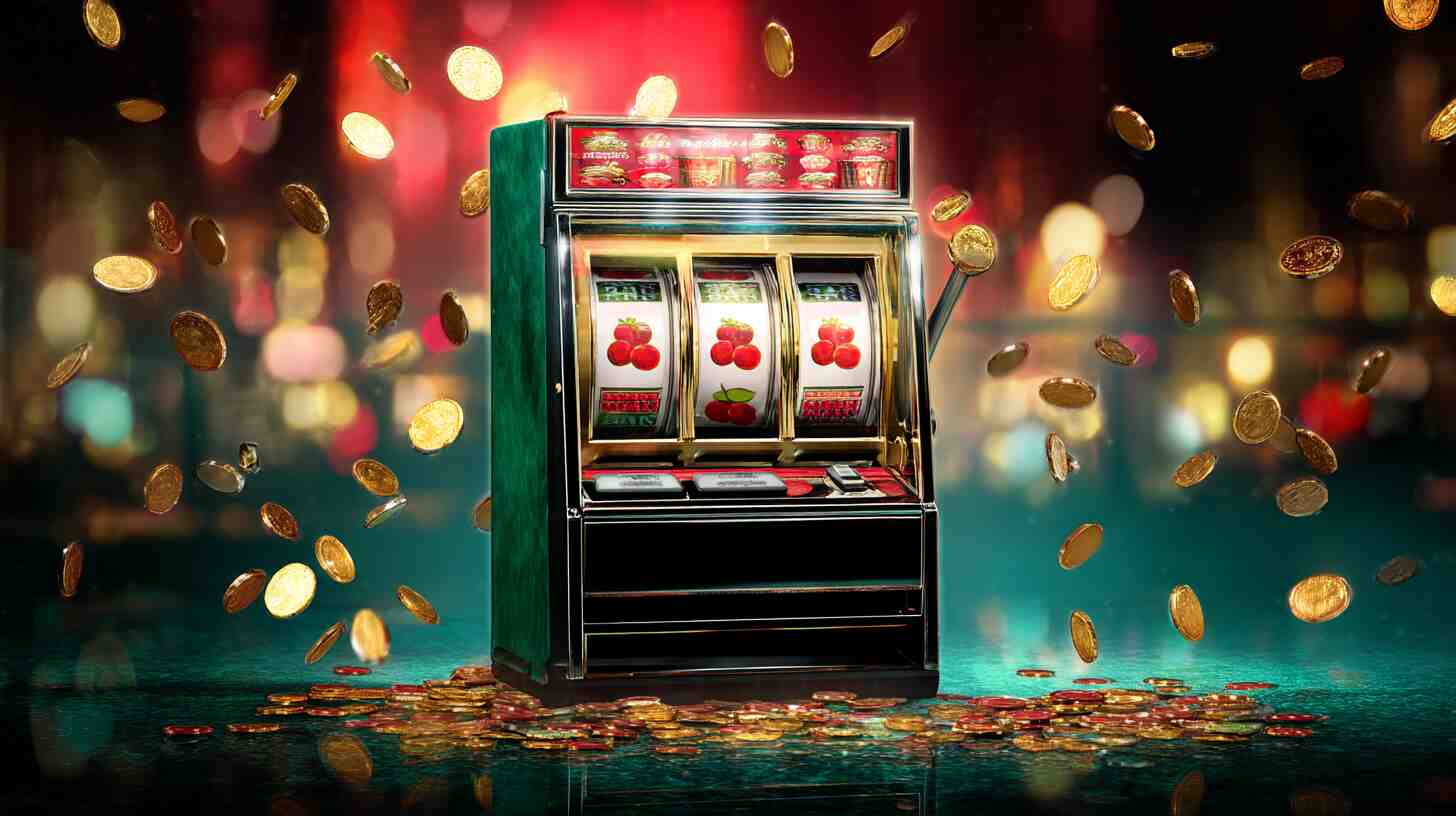 Spin the Reels with Casino VK333 Slots
